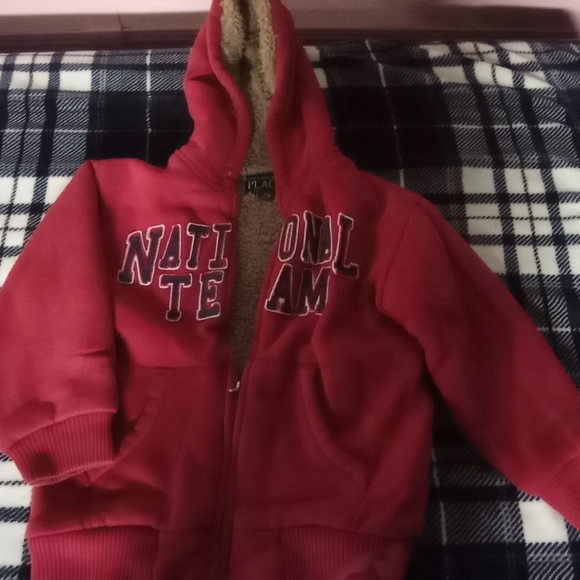 * 5 for 25 $ * Veste Children's Place 5-6 ans - Picture 1 of 2